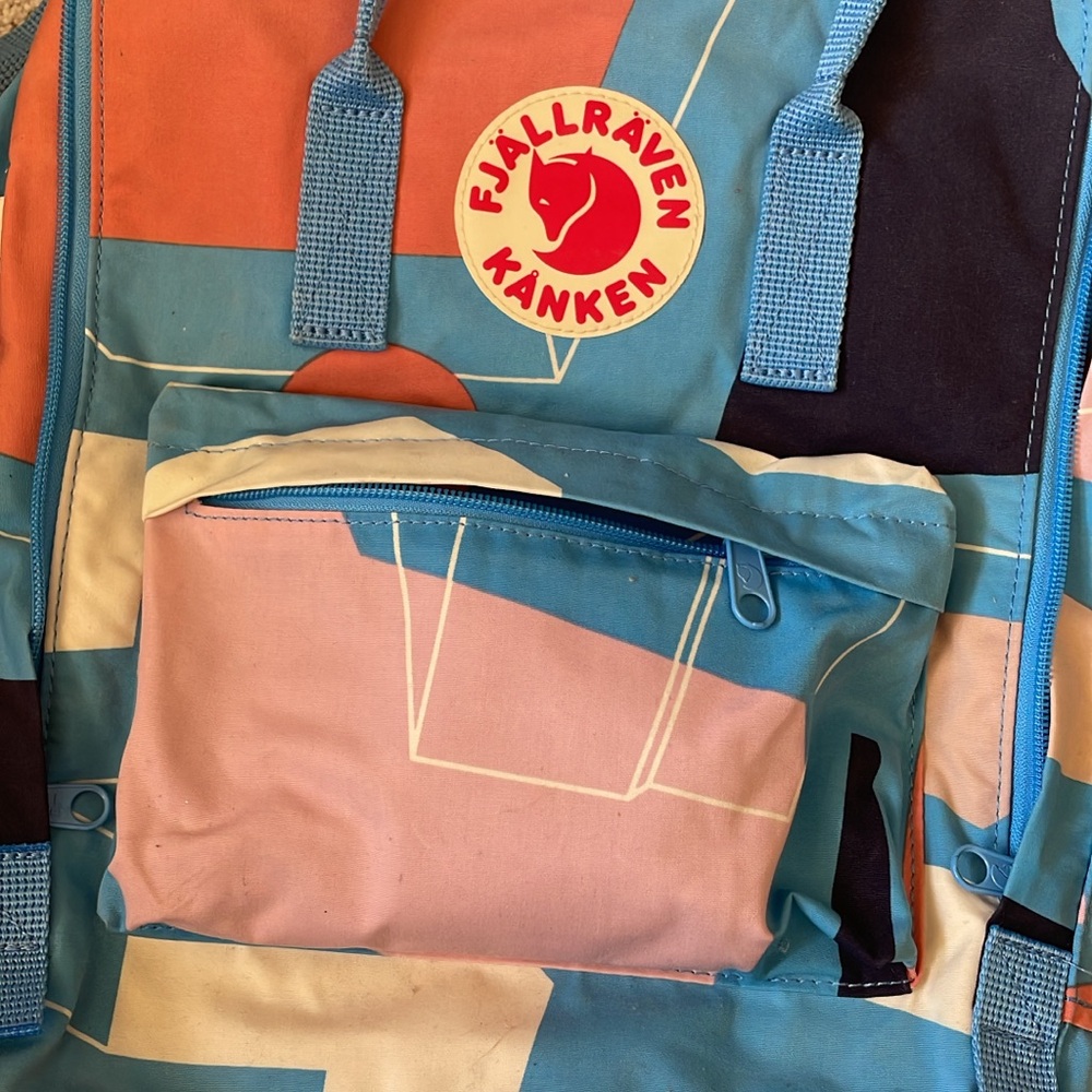 Kanken backpack